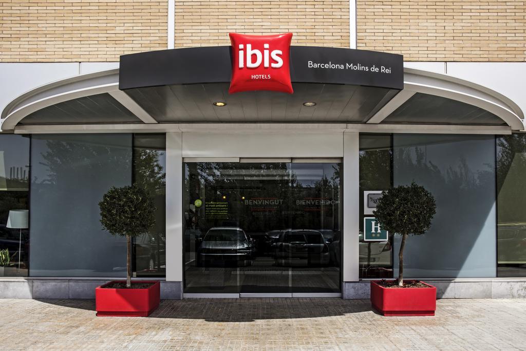 Ibis Barcelona Molins De Rei Ξενοδοχείο Εξωτερικό φωτογραφία