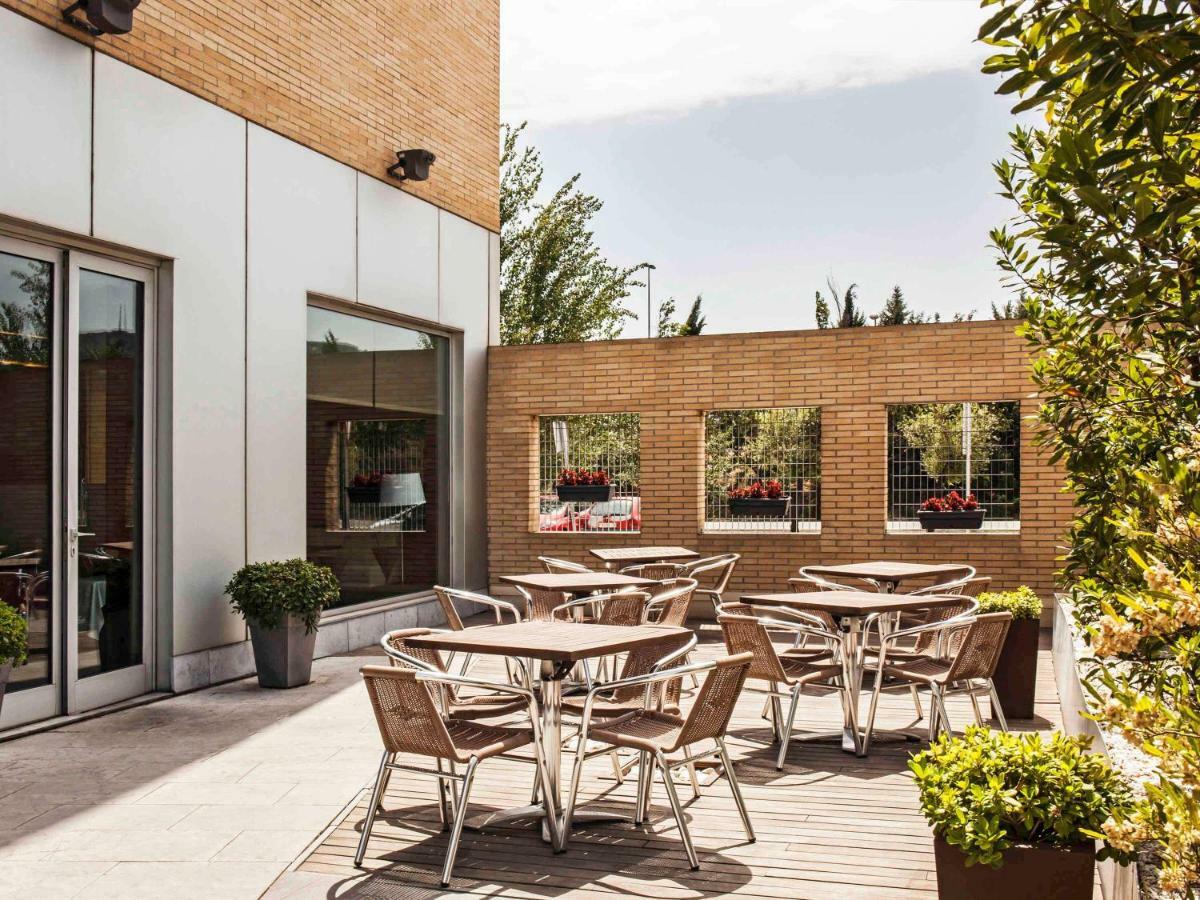 Ibis Barcelona Molins De Rei Ξενοδοχείο Εξωτερικό φωτογραφία